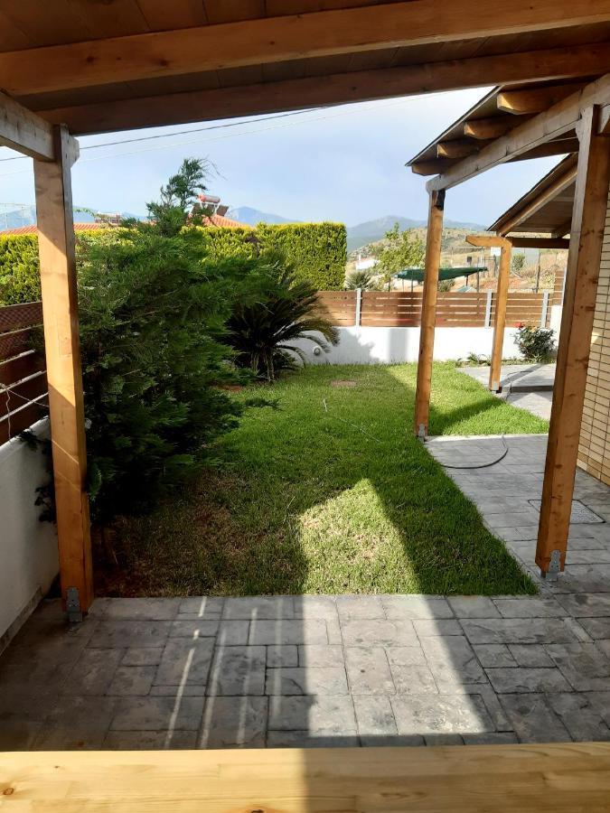 T&A Apartment,Near The Sea. Marathón Exterior foto
